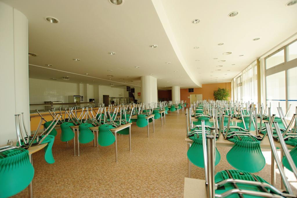 Kolej Akademie Hotel Brno Ngoại thất bức ảnh